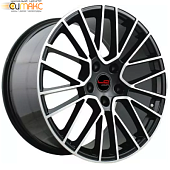 Replica Concept PR521 9.5x21 5*130 ET46 DIA71.6 BFP Литой Replica Concept PR521 9.5x21 5*130 ET46 DIA71.6 BFP Литой