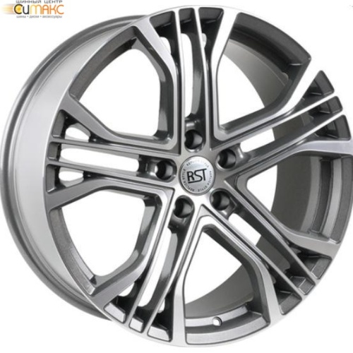 RST R029 8.5x19 5*112 ET28 DIA66.6 GB Литой