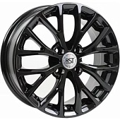 RST R015 6x15 4*100 ET48 DIA54.1 BL Литой