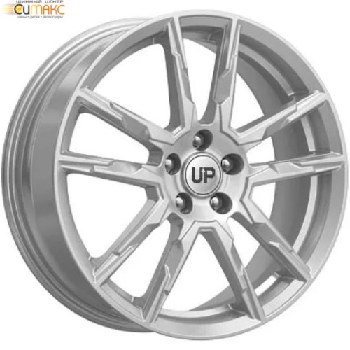 Wheels UP UP107 6.5x17 4*100 ET43 DIA60.1 New Diamond Литой