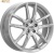 Wheels UP UP107 6.5x17 4*100 ET43 DIA60.1 New Diamond Литой