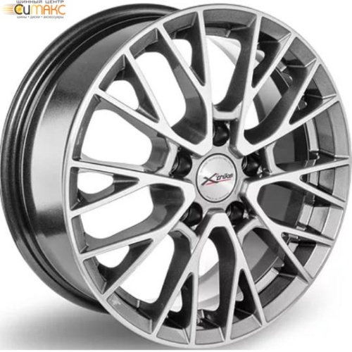 X'trike X-135 6.5x16 5*114.3 ET40 DIA66.1 HSB Литой