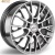X'trike X-135 6.5x16 5*114.3 ET40 DIA66.1 HSB Литой
