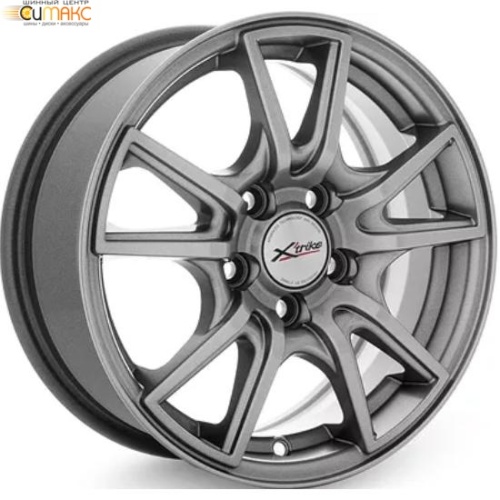 X'trike X-104 6x14 4*98 ET38 DIA58.6 W Литой