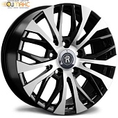 Replay LX171 8.5x20 5*150 ET58 DIA110.1 BKF Литой