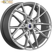 K&K Вудроф 7x18 5*108 ET50 DIA63.3 Дарк платинум Литой