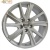 Neo 738 7.5x17 5*114.3 ET46 DIA67.1 Silver Литой