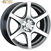 LS 328 7.5x17 5*114.3 ET45 DIA73.1 GMF Литой