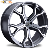Replay LR75 9.5x21 5*120 ET49 DIA72.6 MGMF Литой Replay LR75 9.5x21 5*120 ET49 DIA72.6 MGMF Литой