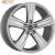 MAK Stone 5 3 6.5x16 5*160 ET60 DIA65.1 Silver Литой