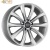 MAK Wolf 7.5x17 5*114.3 ET46 DIA67.1 Silver Литой