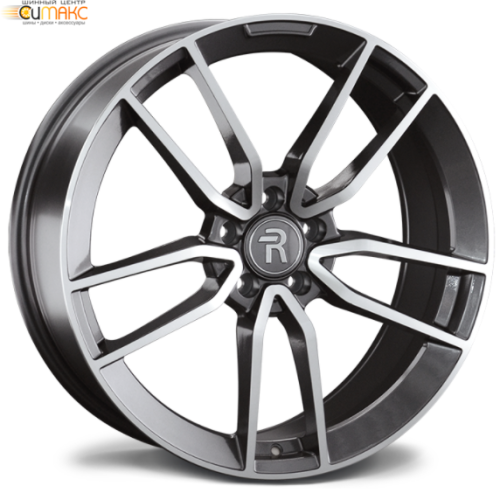 Replay MR257 8.5x20 5*112 ET40 DIA66.6 GMF Литой