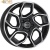 MAK Express 3 6.5x16 5*160 ET60 DIA65.1 Black mirror Литой