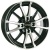Tech Line 420 5.5x14 4*98 ET35 DIA58.6 BD Литой
