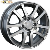 LS NG450 6x15 4*100 ET45 DIA73.1 GMF Литой