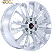 Replica Concept TY572 8.5x20 6*139.7 ET60 DIA95.1 Silver Литой Replica Concept TY572 8.5x20 6*139.7 ET60 DIA95.1 Silver Литой