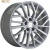 Khomen KHW 1717 7x17 5*108 ET50 DIA63.3 F-Silver Литой