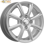 Скад Монако 5.5x14 4*98 ET38 DIA58.6 Сильвер Литой