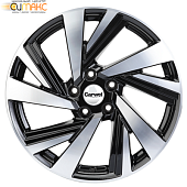 Carwel Тишь 7.5x18 5*114.3 ET45 DIA66.1 ABT Литой