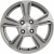 Khomen KHW 1502 6x15 4*100 ET50 DIA60.1 G-Silver Литой