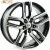 RST R127 7x17 5*114.3 ET47 DIA67.1 Silver Литой