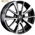 Replay SZ77 6.5x16 5*114.3 ET50 DIA60.1 BKF Литой