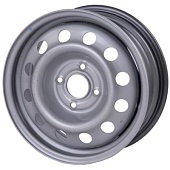 ТЗСК LADA Granta 6x15 4*98 ET35 DIA58.6 Silver Штампованный ТЗСК LADA Granta 6x15 4*98 ET35 DIA58.6 Silver Штампованный