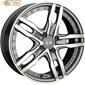 LS 356 7x17 5*114.3 ET40 DIA73.1 GMF Литой