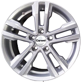 Carwel Аллаки 6.5x16 5*114.3 ET45 DIA66.1 SB Литой