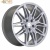 Khomen KHW 1904 8.5x19 5*112 ET30 DIA66.6 Brilliant Silver Литой