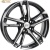 RST R197 6.5x17 5*114.3 ET40 DIA64.1 Silver Литой