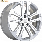 Carwel Куж 7x18 5*108 ET36 DIA65.1 BL Литой