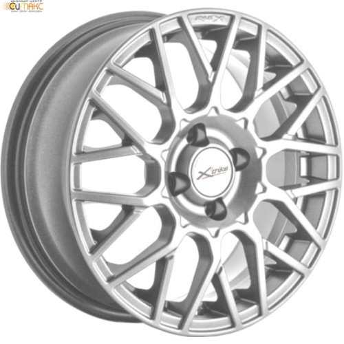 X'trike X-132 6x15 4*100 ET37 DIA60.1 HSB Литой