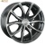 LS 764 7x16 4*100 ET40 DIA60.1 GMF Литой