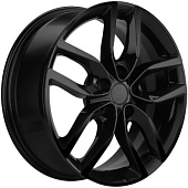 Carwel Кутыр 6.5x17 5*114.3 ET45 DIA54.1 BL Литой Carwel Кутыр 6.5x17 5*114.3 ET45 DIA54.1 BL Литой