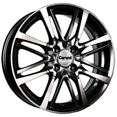 Carwel Бустах 6x16 4*100 ET49 DIA54.1 AB Литой