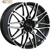 Replica Concept B542 9.5x21 5*112 ET37 DIA66.6 BFP Литой
