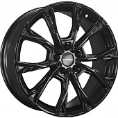 Khomen KHW 1907 7.5x19 5*108 ET47 DIA60.1 Black Литой Khomen KHW 1907 7.5x19 5*108 ET47 DIA60.1 Black Литой