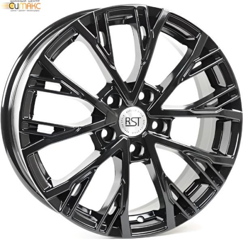 RST R207 6.5x17 5*114.3 ET45 DIA54.1 BL Литой RST R207 6.5x17 5*114.3 ET45 DIA54.1 BL Литой
