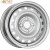 Trebl 7223 6x15 5*114.3 ET50 DIA67.1 Silver Штампованный