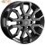Replay LX242 7.5x18 6*139.7 ET55 DIA95.1 GM Литой