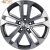 Khomen KHW 1803 7x18 5*114.3 ET51 DIA67.1 Dark Chrome Литой Khomen KHW 1803 7x18 5*114.3 ET51 DIA67.1 Dark Chrome Литой