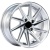 X-Race H-03R 7.5x17 4*98 ET35 DIA58.6 BKF Литой