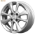 Скад Ницца 5.5x14 4*100 ET45 DIA67.1 Черный бархат Литой