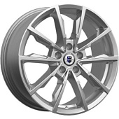 K&K Меренге 7.5x17 5*112 ET45 DIA66.6 Дарк платинум Литой