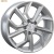 Replay Mi98 6.5x17 5*114.3 ET46 DIA67.1 Silver Литой