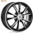 K&K Спайдер 6.5x16 5*114.3 ET50 DIA60.1 Дарк платинум Литой