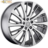 Replay LX214 8x20 5*114.3 ET35 DIA60.1 MGMF Литой