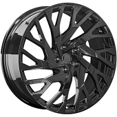 LS Forged FG49R 9x22 5*120 ET43 DIA72.6 BK Литой