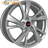 Replica LA TY137 7.5x18 5*114.3 ET35 DIA60.1 Silver Литой Replica LA TY137 7.5x18 5*114.3 ET35 DIA60.1 Silver Литой